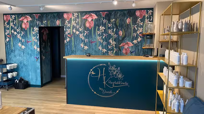 Hairlich Kreativ by Daniela