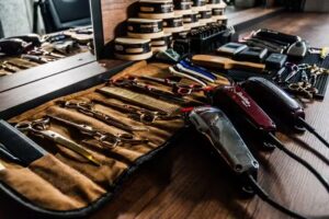 Coiffure des lignes de cheveux – Martigny