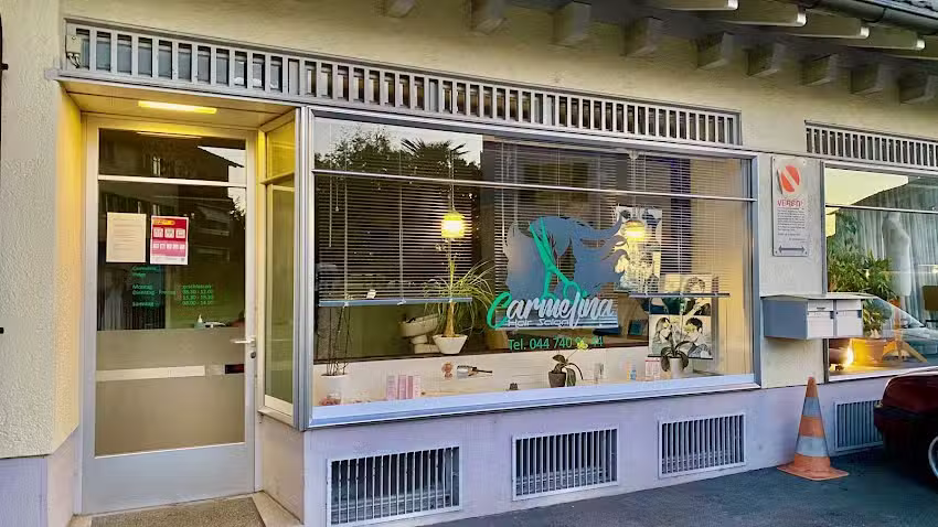 Hairsalon Carmelina