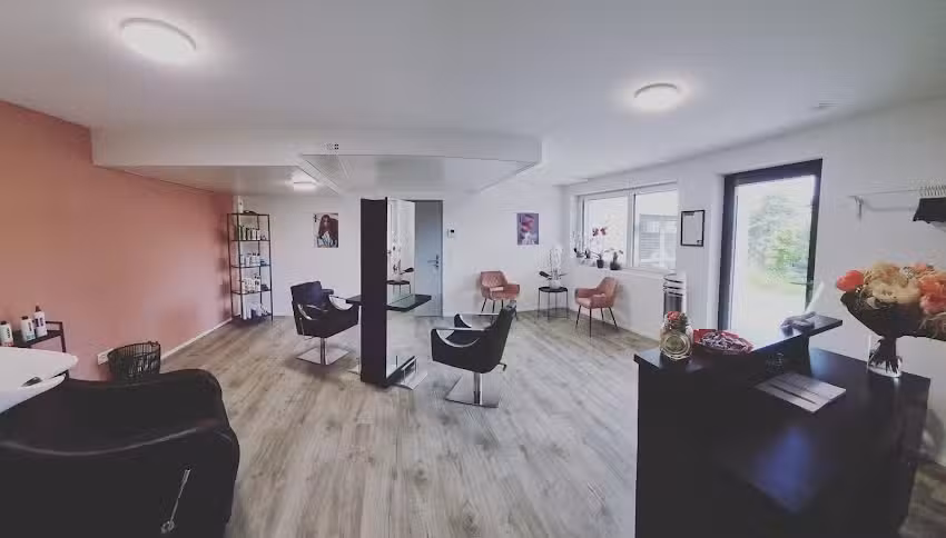 Salon de coiffure Tiziana