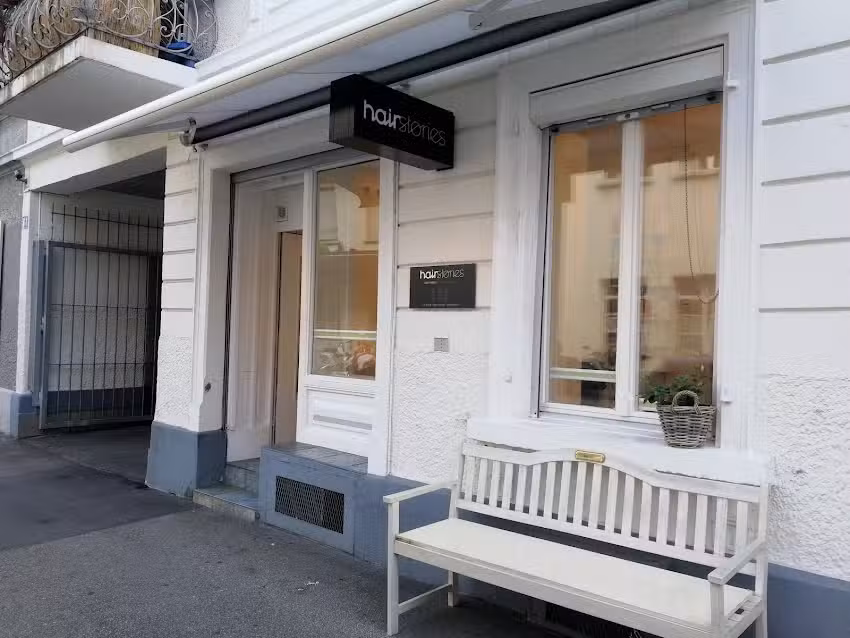 Histoires de cheveux