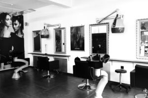 studio de coiffure Mitico Suhr