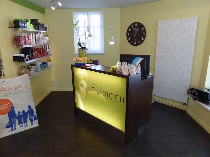 Acconciatura Kaufmann