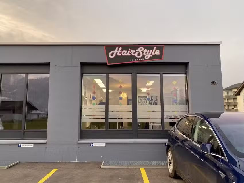 HairStyle Sarah Imhof