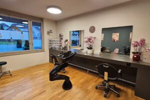 Acconciatura di Natalija