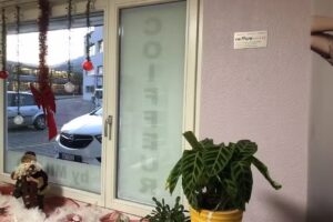 Coiffure et maquillage par Milena