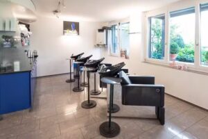 Hairstyling Marcel Bühler