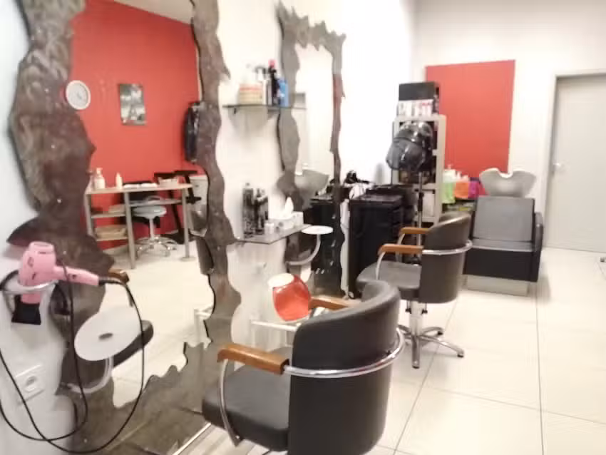 HairStylist Mariella