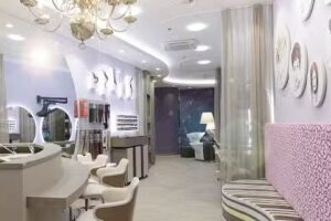 Hairstylist Pierre (Winterthur Archhöfe)