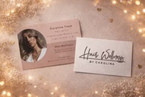 BIEN-ÊTRE CAPILLAIRE par Carolina