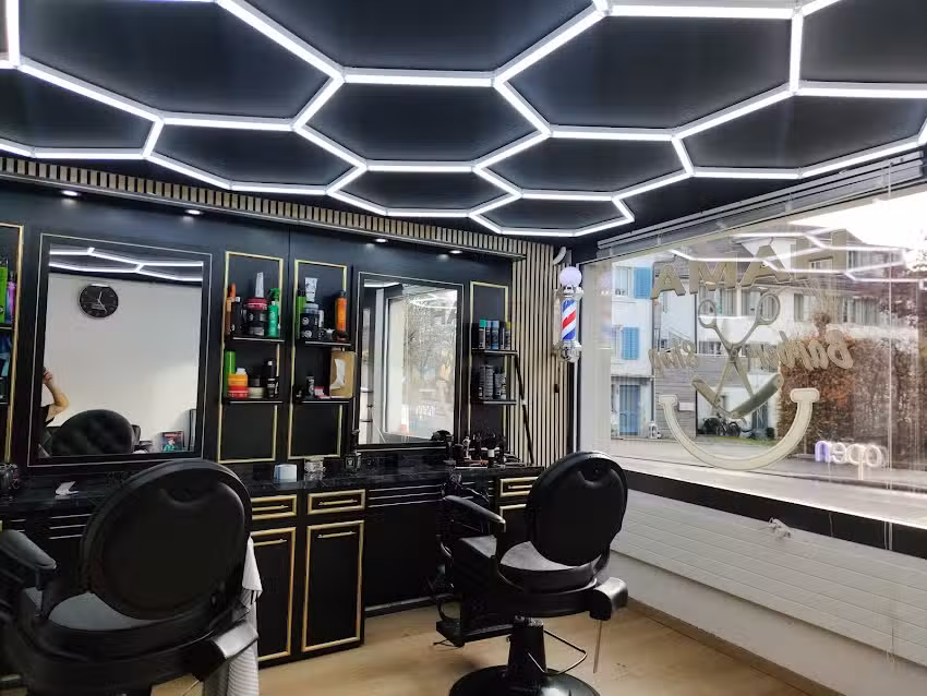 Barber Shop Hama
