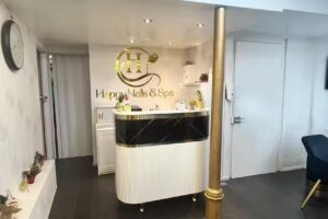 Happy Nails & Spa Wil