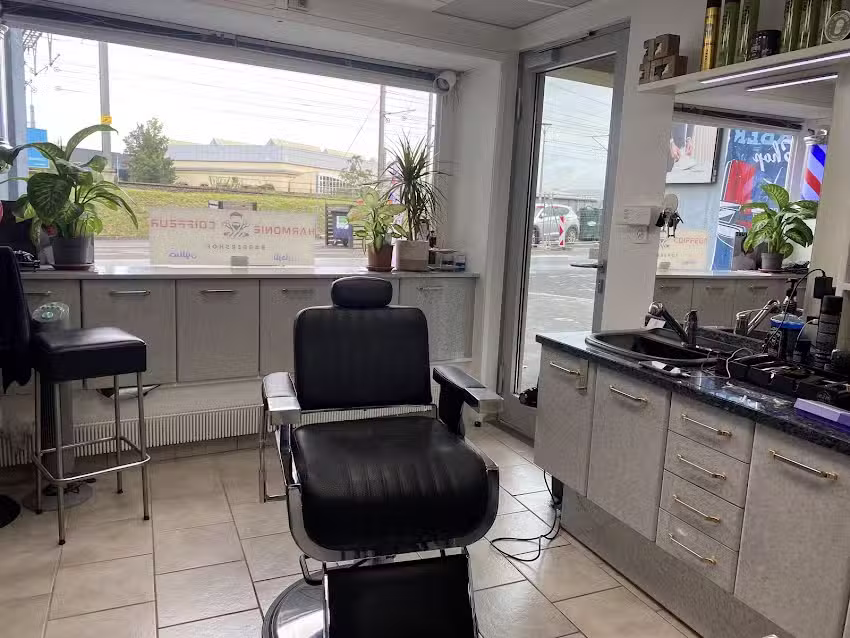 Harmonie Coiffure Barbier – Yverdon-les-Bains