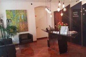 Haute Coiffure Beryl