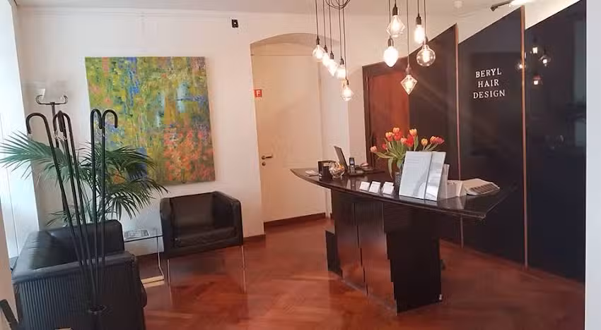 Haute Coiffure Beryl