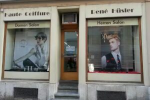 Haute Coiffure R. Hüsler