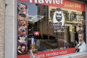 Salon de coiffure Hawler – aigle