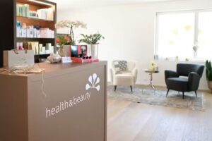 Salute e bellezza, Erika Huber