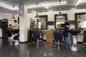 Parrucchiere per uomo Bülent