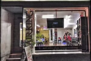 Herren Coiffeur Hairking