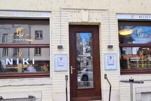 Coiffeur pour hommes Niki – Laufen