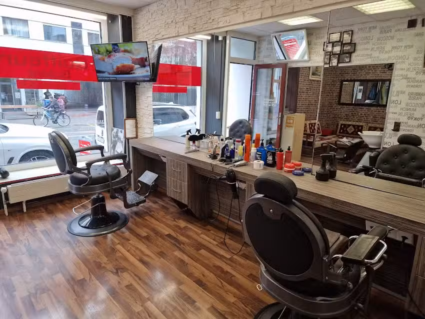 Herren Coiffure Bülent – Basel