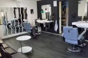 Herrencoiffeur Babylon GmbH – Saint-Gall