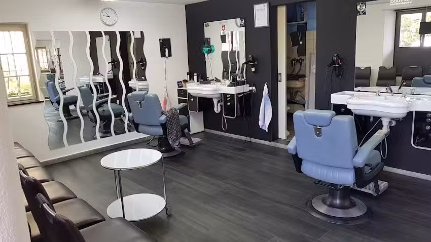 Herrencoiffeur Babylon GmbH – Saint-Gall