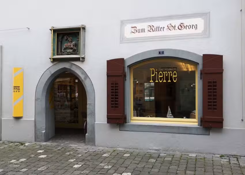 Salone da uomo Pierre