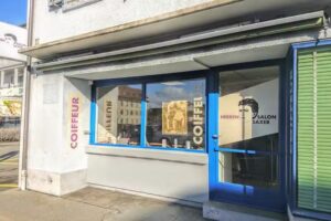 HERRENSALON SAXER – DAS ORIGINAL Der echte Barber seit 1979 in Wohlen