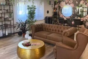 Cuore del parrucchiere