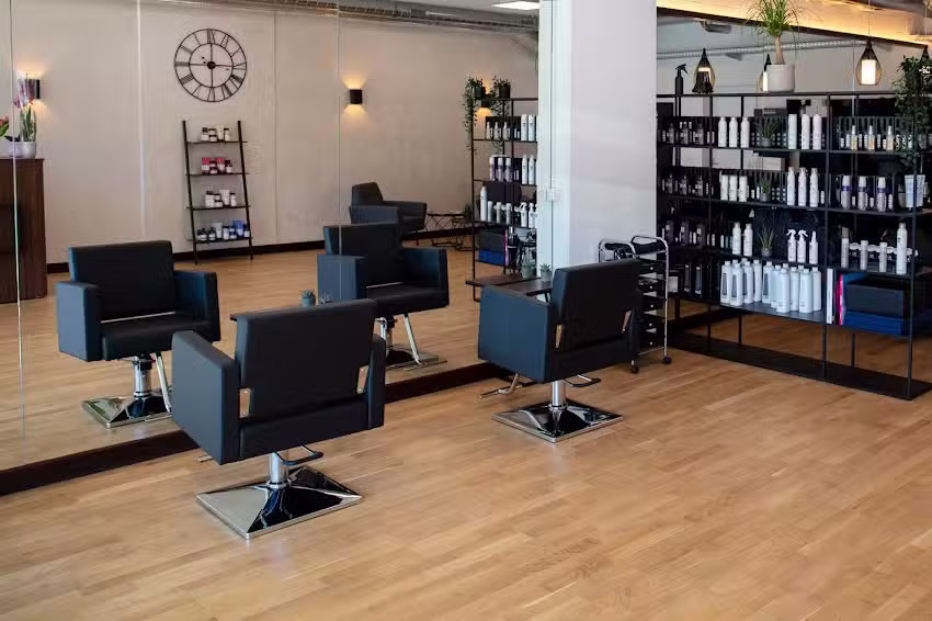 Acconciatura con mèches