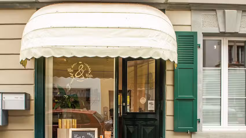 Hin & Hair di Carole Fasnacht