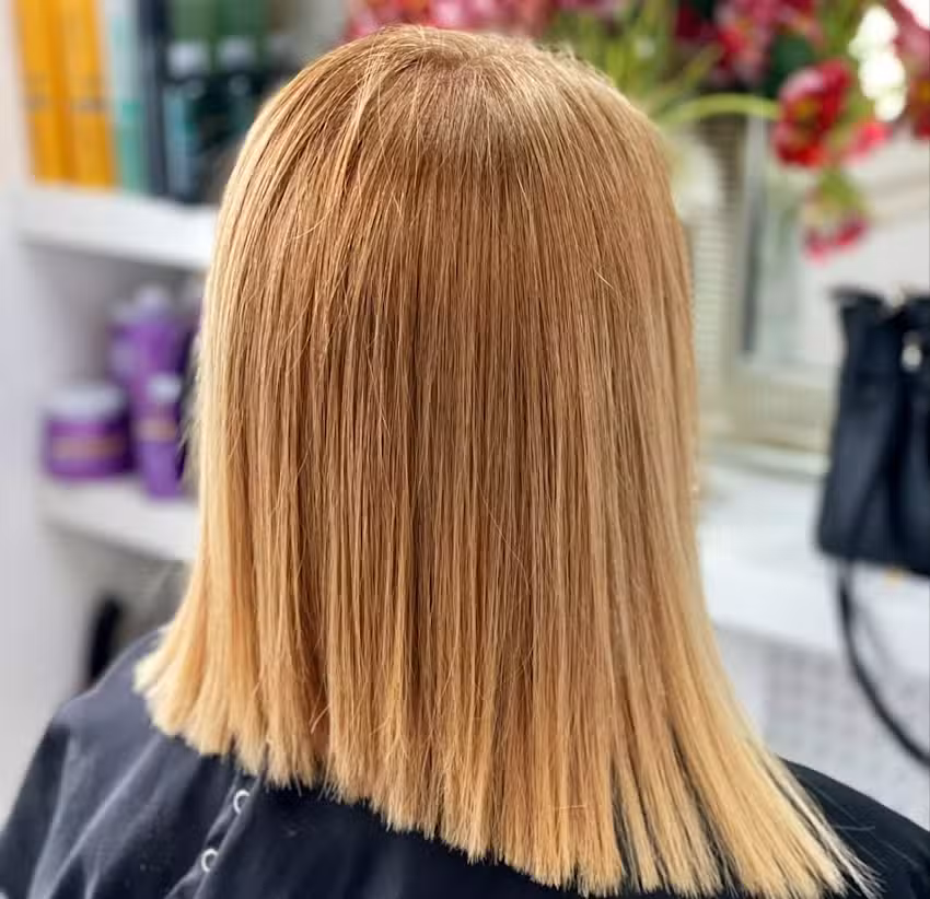 LA MAISON DES CHEVEUX Sabine Lang