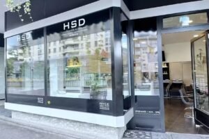 HSD Coiffure Onglerie (hair style and design)