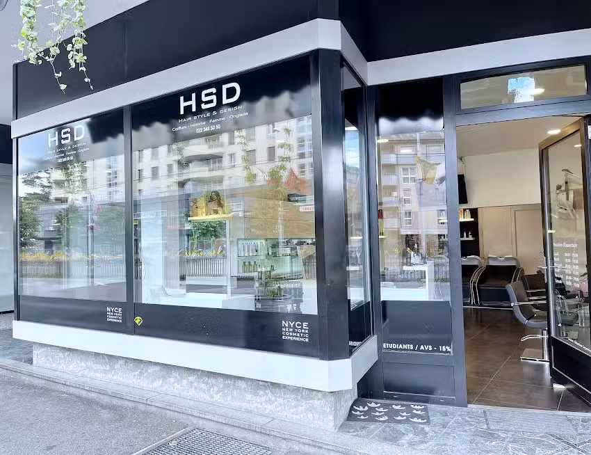 HSD Coiffure Onglerie (acconciatura e design)