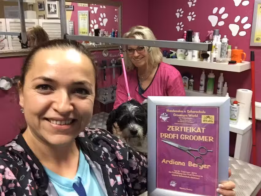 Toelettatura per cani – Lucky’s Grooming World