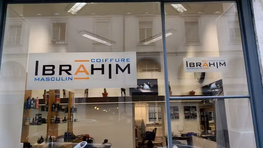 Ibrahim Coiffure