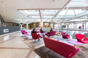 Centro Internazionale Icc Cointrin