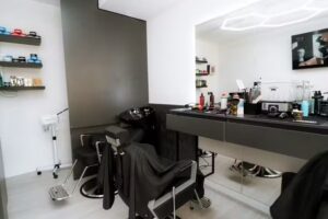 Icecut Barbershop – Coupe & Barbe à Genève