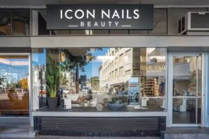 Icon Nails