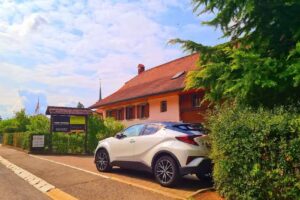 Coiffeuse idéale, Terrapon Valérie