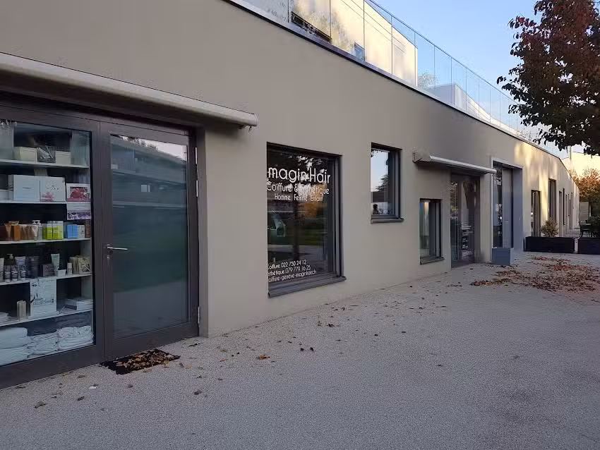 Imaginez les cheveux