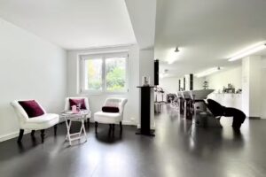 Denise Tanner sur scène