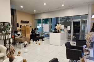 In the Sky | Salon de Coiffure