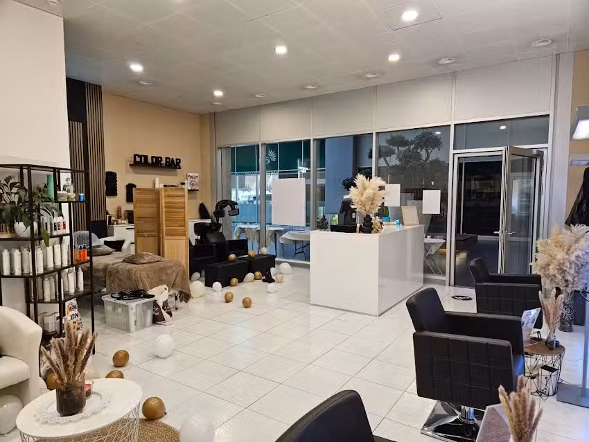 In the Sky | Salon de Coiffure