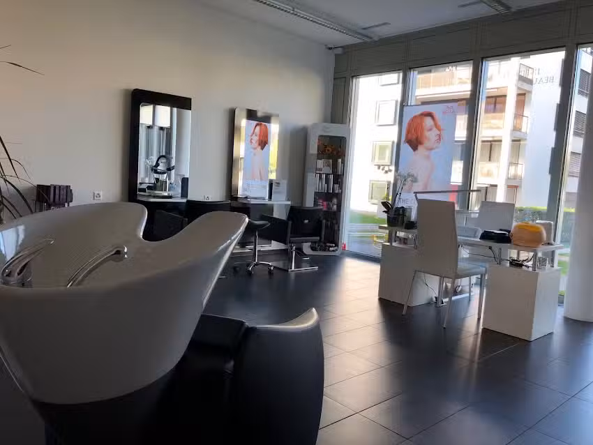 INFINITY BEAUTY & HAIR