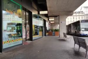 Dentro l’Africa Akwaaba (Genève Gare Cornavin)