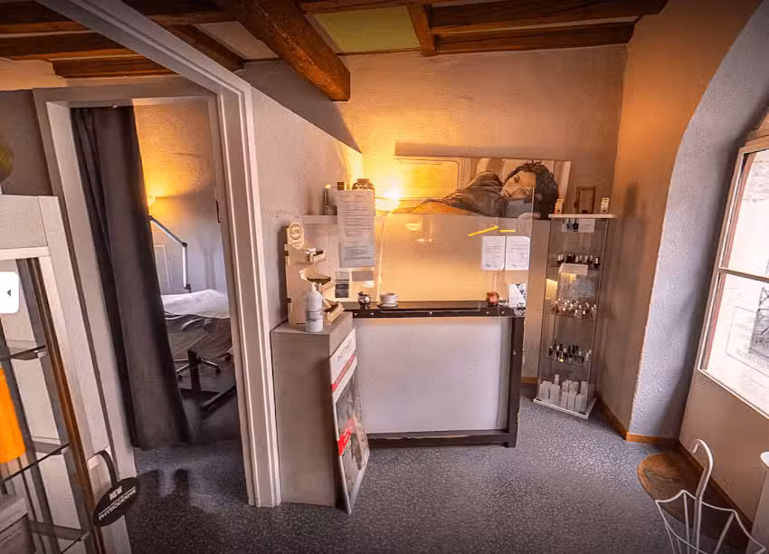 Institut de beauté Amandine