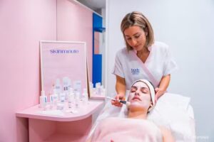 Institut de beauté Genève Bodyminute/Nailminute